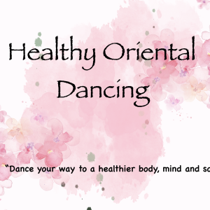 Healthy Oriental Dancing 3 cuotas